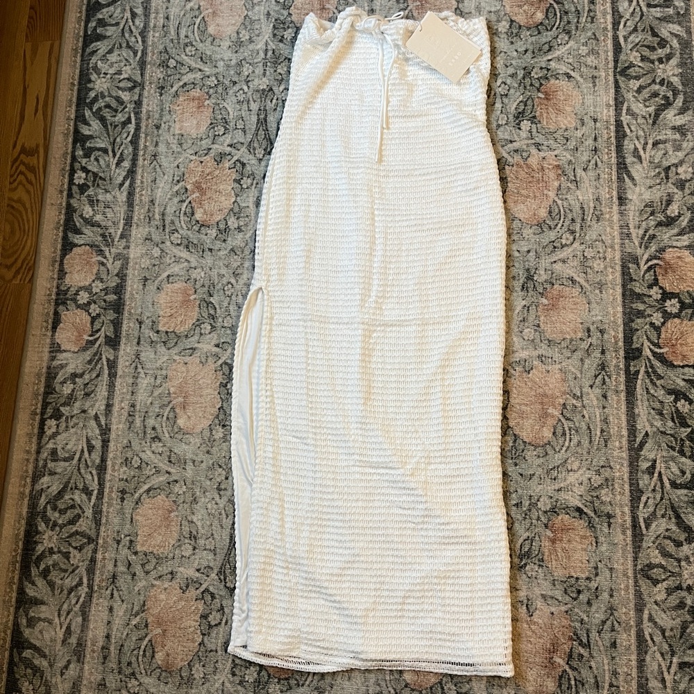 Sabo Marie Dress Strapless - Picture 4 of 5